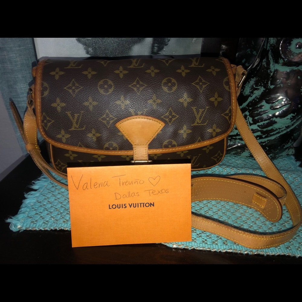 Louis Vuitton Sologne